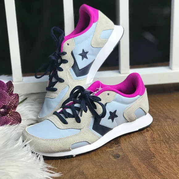 Converse Thunderbolt Porpoise/Magenta Glow W AUTHE - Picture 6 of 7